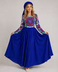 Amara Heritage Maxi Dress